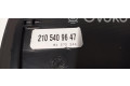 Přístrojová deska  Mercedes-Benz E W210  2105409647  
