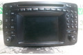 Дисплей    7612001518   Mercedes-Benz CLK A209 C209