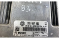Řídící jednotka 0281016833, 95861860510   Porsche Cayenne (92A) 2010