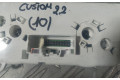 Блок управления климат-контролем BK2T19980, BK2T14081112   Ford Transit Custom