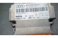 Блок подушек безопасности 8P0959655H, 0285001857   Audi A3 S3 8P