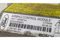 Блок подушек безопасности YS4T14B056AA, 0285001394   Ford Focus