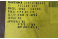 Блок управления 3397060G02   Suzuki Baleno EG