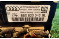 Блок управления климат-контролем 8E0820043BL   Seat Exeo (3R)
