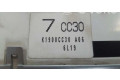 Блок управления климат-контролем K1900CC30   Mazda 5