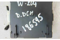 Блок комфорта A2048707626   Mercedes-Benz C W204   