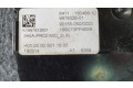 Блок управления климат-контролем 9878326, 16046610   BMW 3 G20 G21