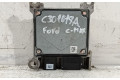 Блок управления надувных подушек 0285001847   Ford C-MAX I