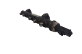 Vstřikovací lišta 968529758002, 130304157   Volvo V40    D4162T 