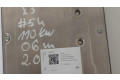 Блок управления двигателя 0281013050, DDE7801216   BMW X3 E83