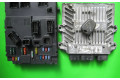 Комплект блоков управления 9655939780, 5WS40171C-T   Peugeot 1007