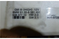 Řídící jednotka 61358381491, 6010728013   BMW 7 E38 1998