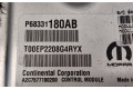 Блок управления двигателя 68331180AB, P68331180AB   Ram 1500