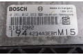 Řídící jednotka 51812902, 51812902   Fiat Croma 2008