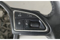 Руль Audi A6 S6 C7 4G  2011 - 2018 года 611013700      