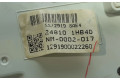 Přístrojová deska  Nissan Micra 2013 248101HB4D  