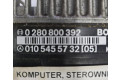 Блок управления двигателя 0105455732, 0280800392   Mercedes-Benz 190 W201