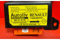Блок управления надувных подушек 7700308209B, 550514900   Renault Kangoo I