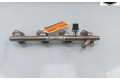 Vstřikovací lišta A2740700995   Mercedes-Benz C W205    M274.920 