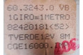 Панель приборов 82420181, 60.3243.0   Lancia Prisma       