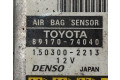 Блок подушек безопасности 89170-74040, 89170-74040   Toyota iQ
