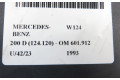 Модуль кузова    05072040, 2028201026   Mercedes-Benz E W124