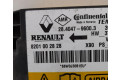 Блок подушек безопасности 8201002828, 8201002828   Renault Sandero I