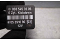   Pojistková skříňka 0035453205, 05391090   Mercedes-Benz C W202 1998