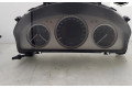 Přístrojová deska  Mercedes-Benz C W204 2008 A2045406148, A2045404548  