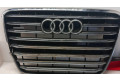 Передняя решётка Audi A8 S8 D4 4H 2010-2016 года 4H0853651C, 408000043      