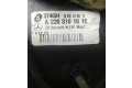 Zpětné zrcátko  Mercedes-Benz S W220 2003  A2208101616, 374004  