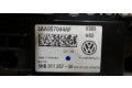 Блок управления климат-контролем 5HB01125730, 3AA907044AF   Volkswagen Touran II
