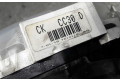 Přístrojová deska  Mazda 5 2013 PGCD98  