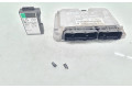 Řídící jednotka 0281010273, 24417198   Opel Omega B2 2002