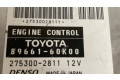 Блок управления двигателя 8966160K00, 2753002811   Lexus GX J150