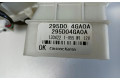 Вентилятор печки    295D04GA0A   Infiniti Q50