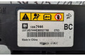 Блок подушек безопасности 13587444, 13587444   Chevrolet Captiva