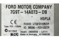 Блок предохранителей 7G9T14A073DB, 1T0501125TP   Ford Mondeo MK IV    