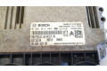 Řídící jednotka 0281014444, nr9578   Peugeot Bipper 2011