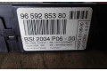   Pojistková skříňka 9659285380   Peugeot 207 