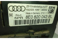 Блок управления климат-контролем 8E0820043BL   Seat Exeo (3R)