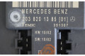 Зеркало (механическое)       Mercedes-Benz C W203  2000 - 2007 года   