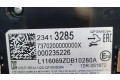 Блок управления климат-контролем 23413285, 000235226   Chevrolet Volt II
