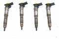 Vstřikovač 0445115007   Nissan Qashqai     