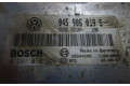 Řídící jednotka 0281010259, 0281010259   Volkswagen Lupo 1999