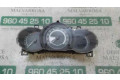 Панель приборов 98041181XT   Citroen C3 Pluriel       