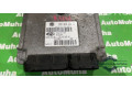 Řídící jednotka 036906034DF, 6160101308   Skoda Fabia Mk2 (5J) 2007
