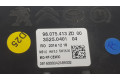 Блок управления климат-контролем 98075413ZD   Citroen Jumpy
