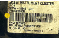 Přístrojová deska  Volkswagen Sharan 2000 7M0920800R, 95VW10849ADH  