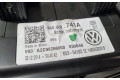Přístrojová deska  Volkswagen Polo II 86C 2F 1985 6C0920741A, A2C90266000  
